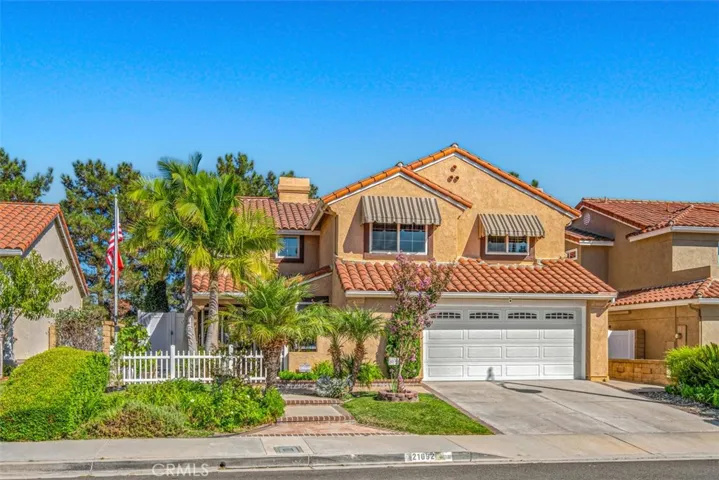 21092 Ponderosa, Mission Viejo, California 92692