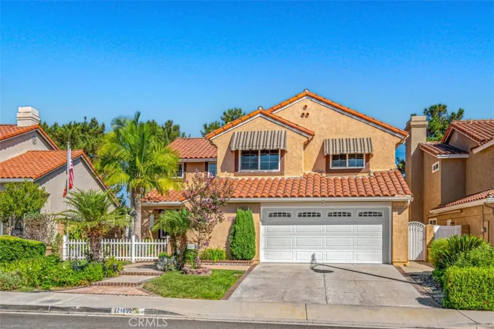 21092 Ponderosa, Mission Viejo, California 92692