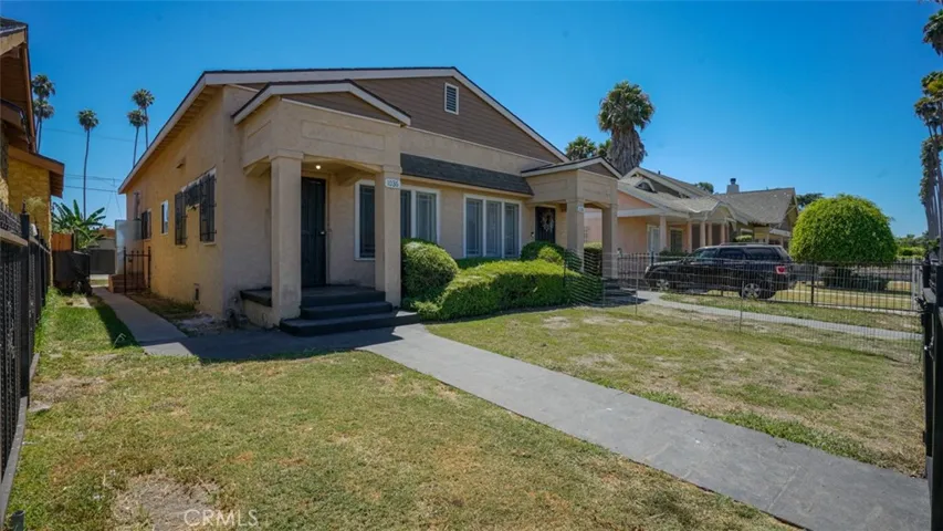 1036 W 55th Street, Los Angeles, California 90037