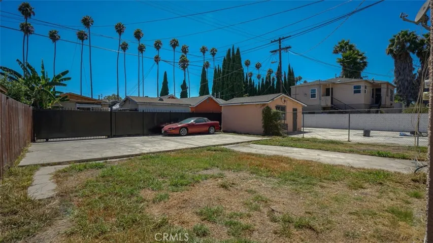 1036 W 55th Street, Los Angeles, California 90037