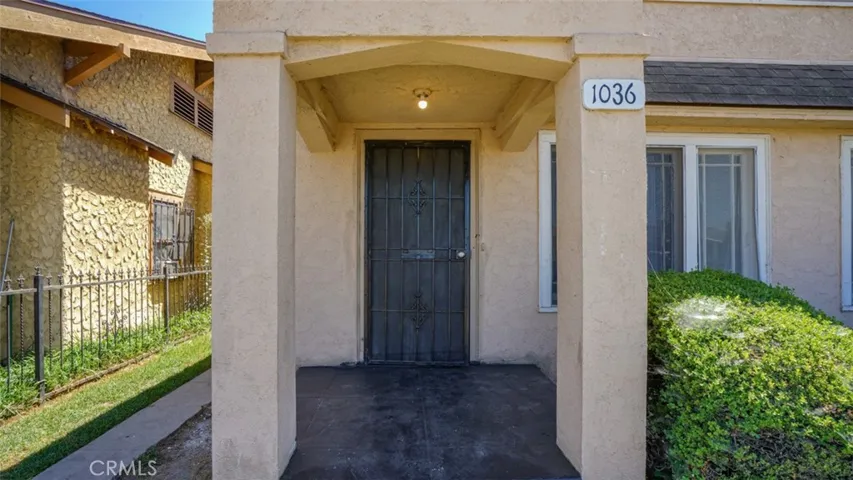 1036 W 55th Street, Los Angeles, California 90037