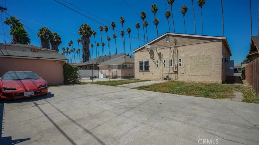 1036 W 55th Street, Los Angeles, California 90037