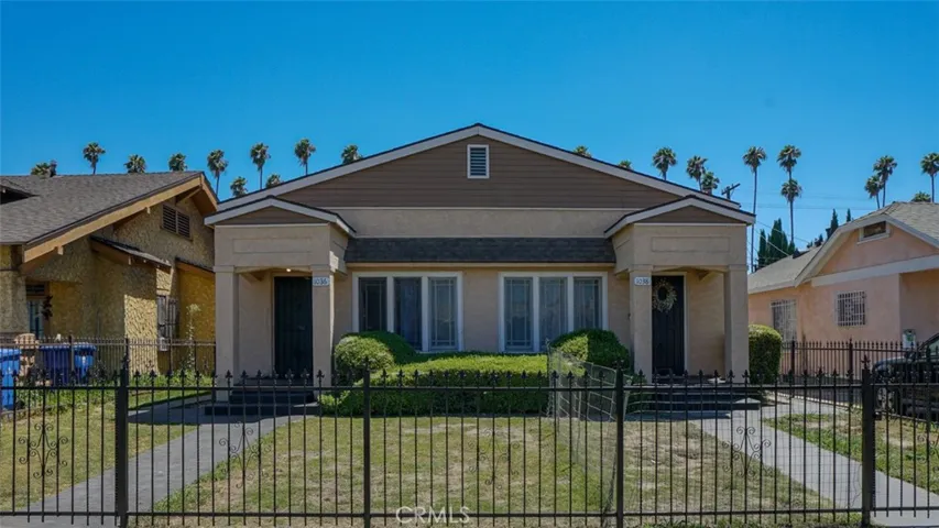 1036 W 55th Street, Los Angeles, California 90037