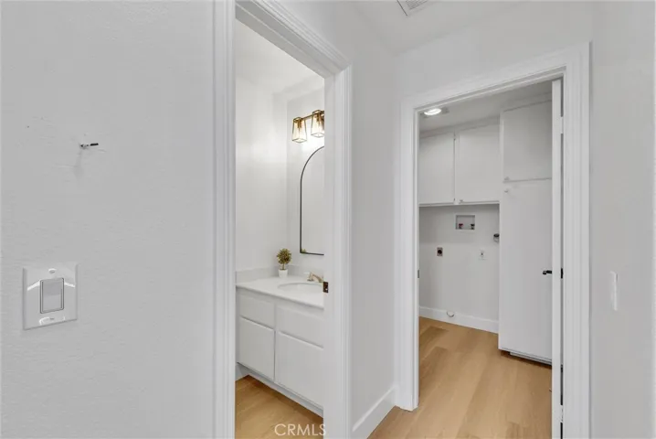 downstairs bathroom