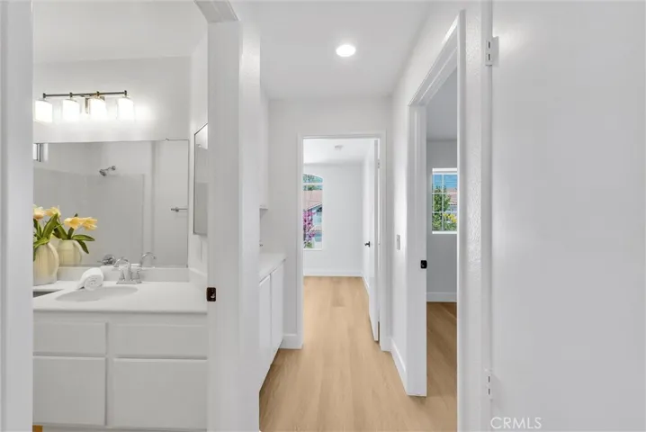 upstairs hall