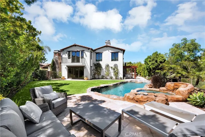 11 Hidden Pass, Newport Coast, California 92657