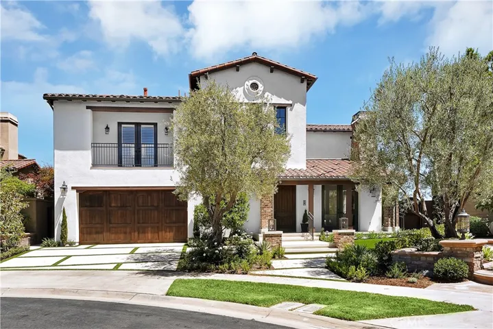 11 Hidden Pass, Newport Coast, California 92657