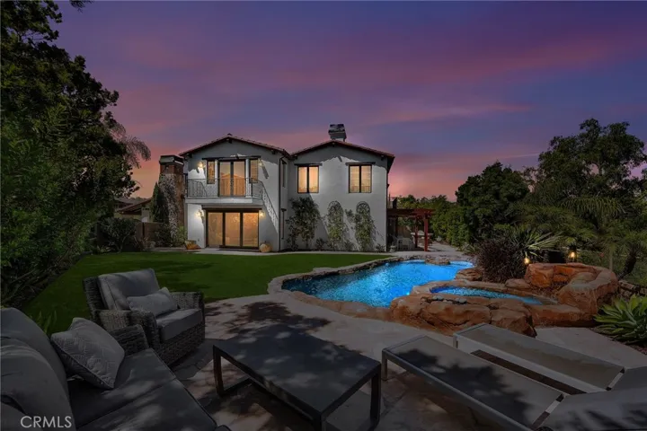 11 Hidden Pass, Newport Coast, California 92657