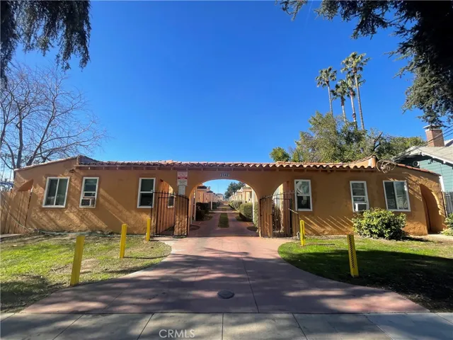 2142 N Arrowhead Avenue, San Bernardino, California 92405