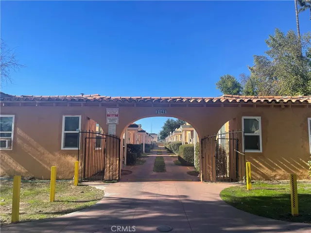 2142 N Arrowhead Avenue, San Bernardino, California 92405