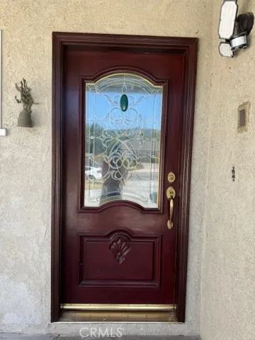 Front Door