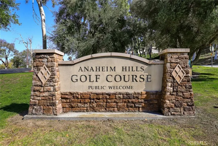 1000 S Volterra Way, Anaheim Hills, California 92808