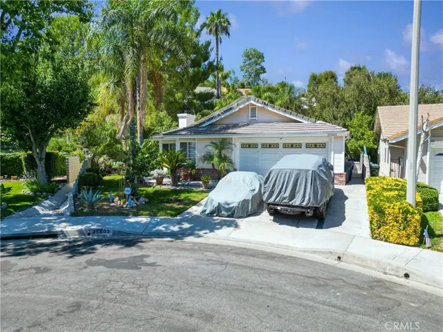 25803 Anderson Lane, Stevenson Ranch, California 91381