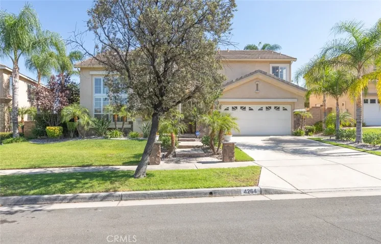 4264 Castlepeak, Corona, California 92883
