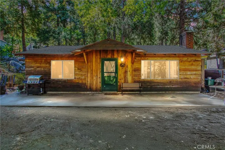 39660 Prospect Dr., Forest Falls, California 92339