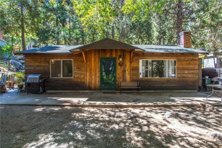 39660 Prospect Dr., Forest Falls, California 92339