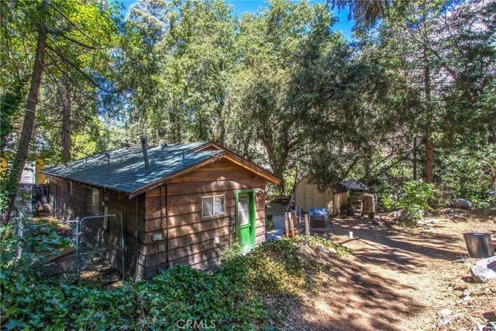 39660 Prospect Dr., Forest Falls, California 92339
