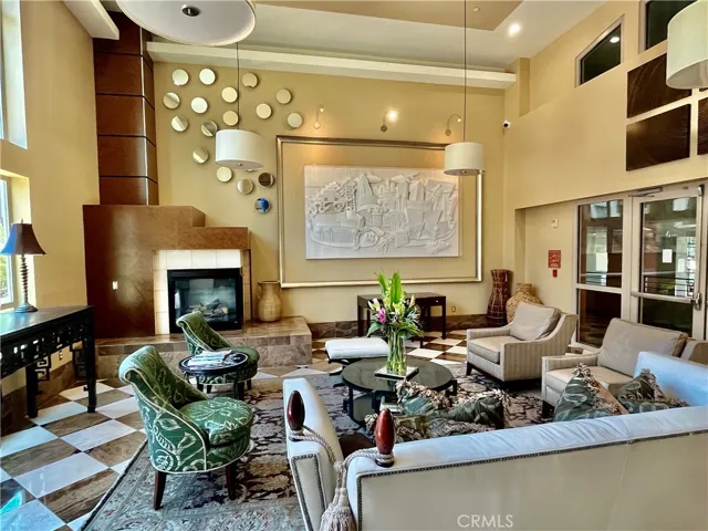 community room
