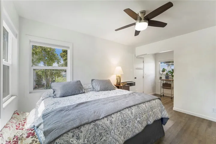 Unit 252A living area - currently used as bedroom