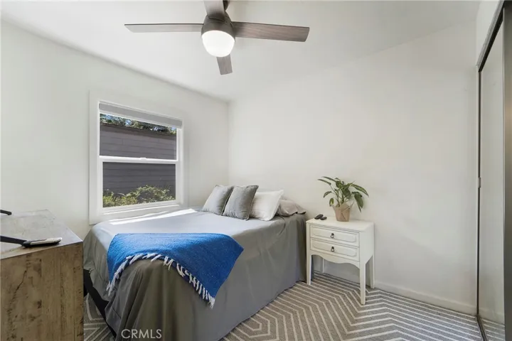 Unit 252B bedroom