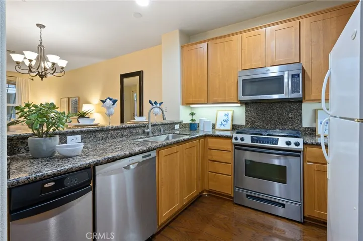 Picture shows a different unit depicting similar floor plan