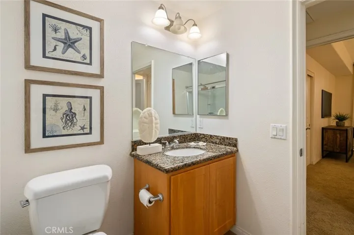 Picture shows a different unit depicting similar floor plan