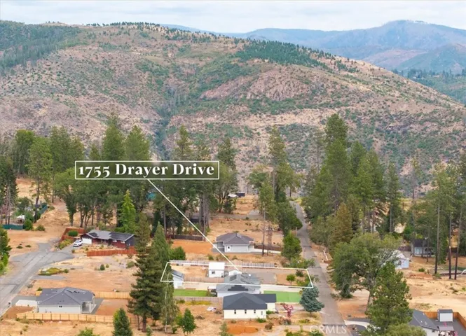 1755 Drayer Drive, Paradise, California 95969