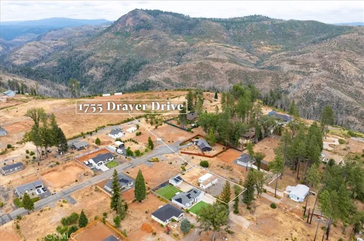 1755 Drayer Drive, Paradise, California 95969