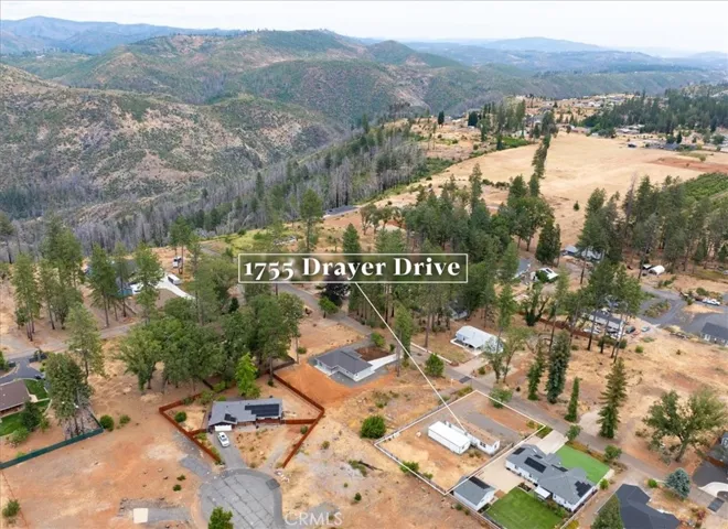1755 Drayer Drive, Paradise, California 95969