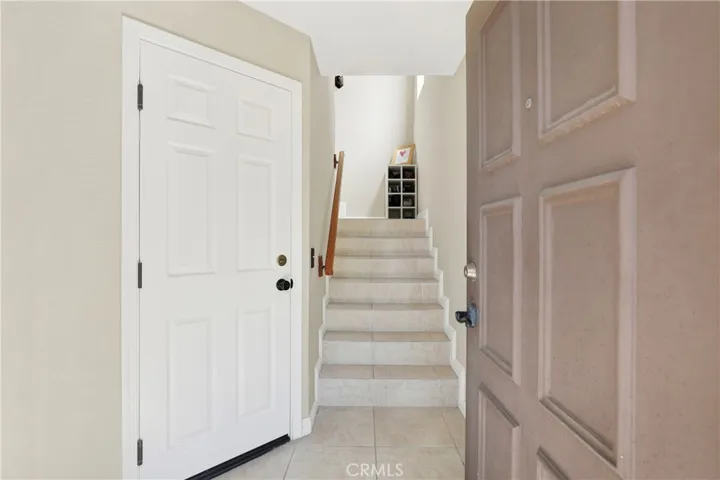 Enter from front door or direct from 2 car garage