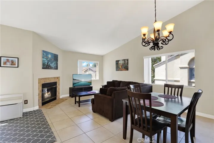 Open Floor Plan Great Room