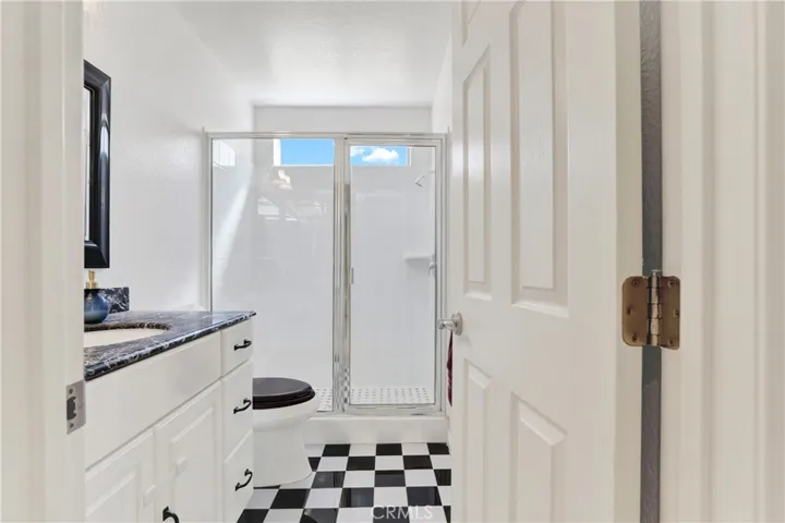 2nd full bathroom