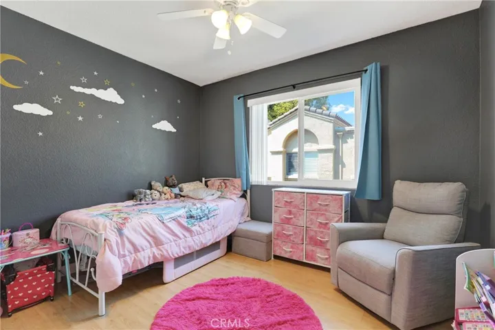 Second generous Bedroom