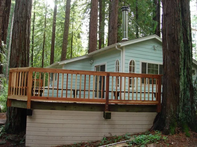 4600 Bonny Doon Road, Santa Cruz, California 95060