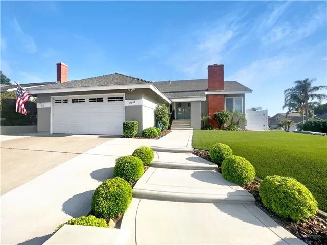 19642 Ridgewood Place, Yorba Linda, California 92886