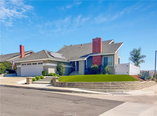 19642 Ridgewood Place, Yorba Linda, California 92886
