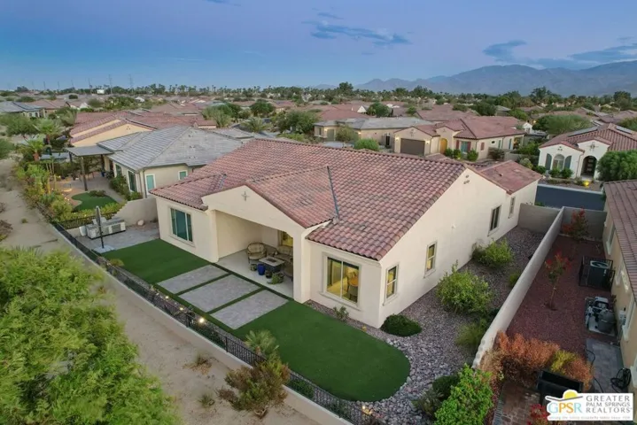 66 Bordeaux, Rancho Mirage, California 92270