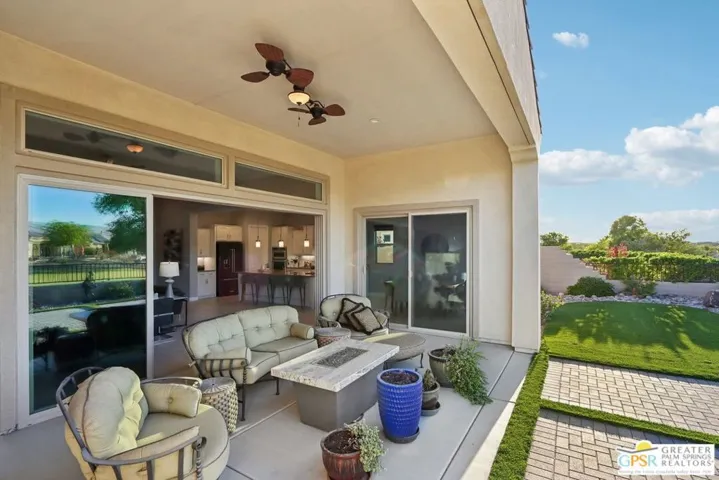 66 Bordeaux, Rancho Mirage, California 92270