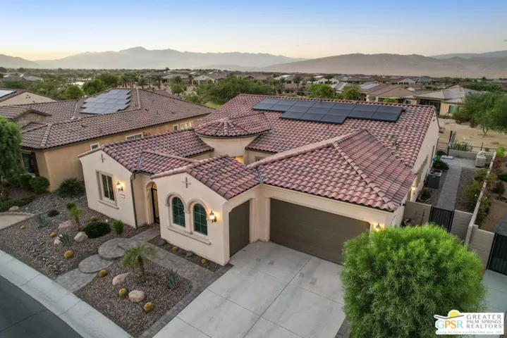 66 Bordeaux, Rancho Mirage, California 92270