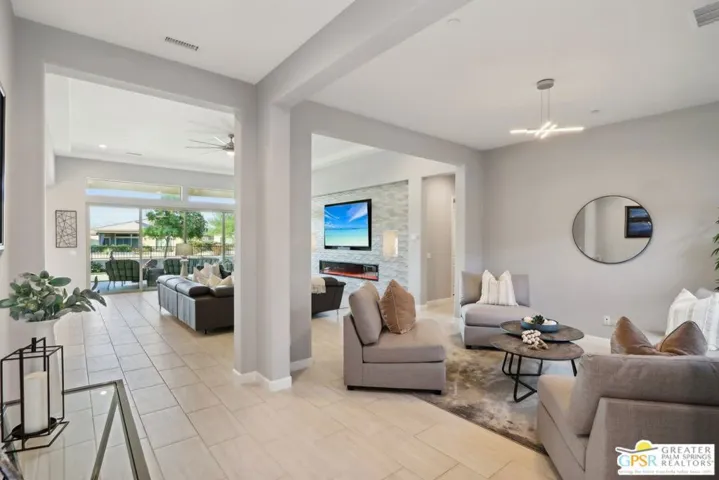 66 Bordeaux, Rancho Mirage, California 92270