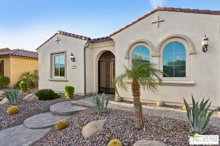 66 Bordeaux, Rancho Mirage, California 92270