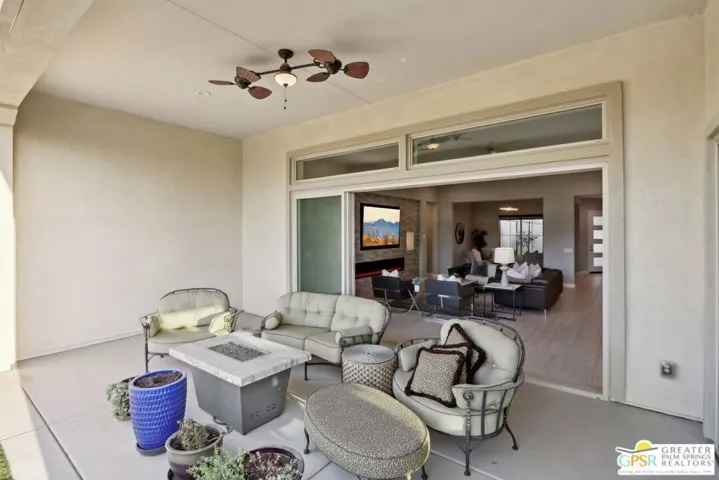 66 Bordeaux, Rancho Mirage, California 92270