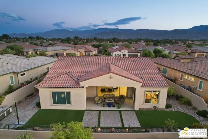 66 Bordeaux, Rancho Mirage, California 92270