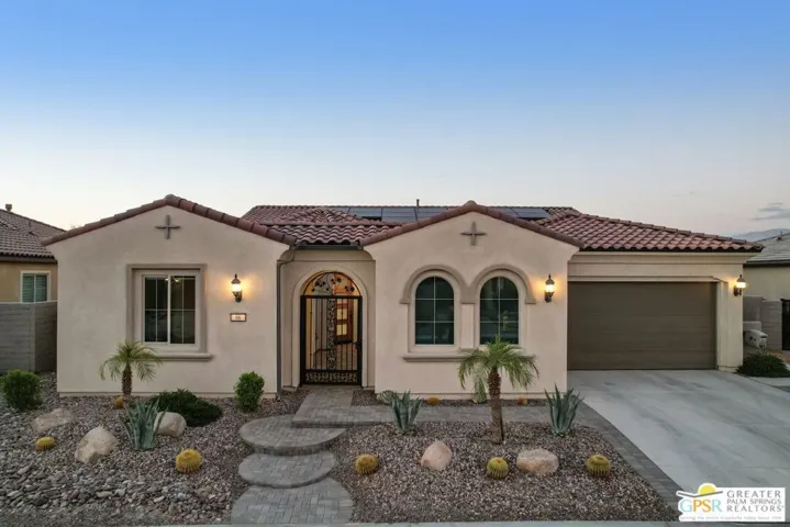 66 Bordeaux, Rancho Mirage, California 92270