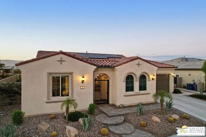 66 Bordeaux, Rancho Mirage, California 92270