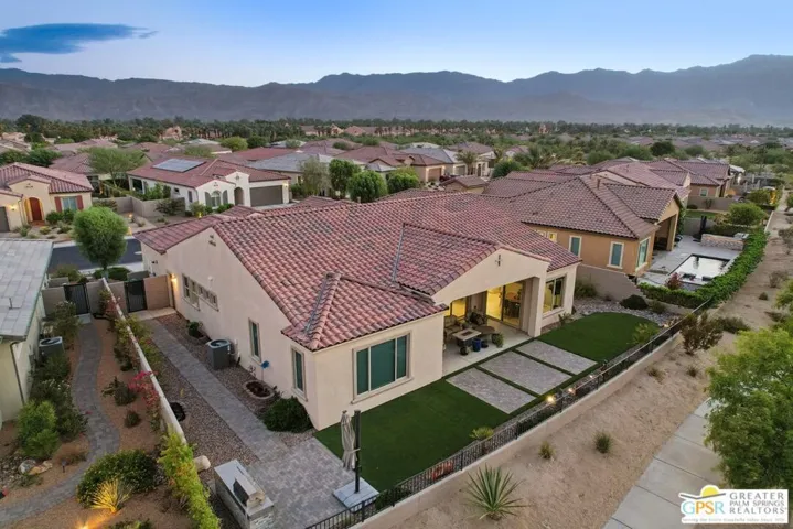66 Bordeaux, Rancho Mirage, California 92270