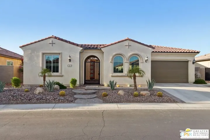 66 Bordeaux, Rancho Mirage, California 92270
