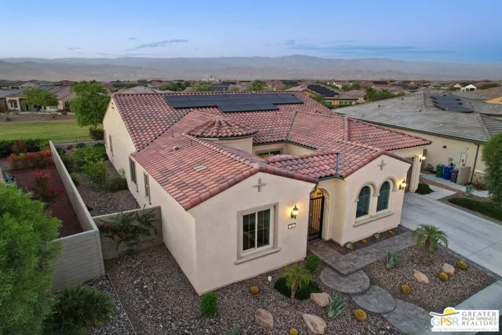 66 Bordeaux, Rancho Mirage, California 92270