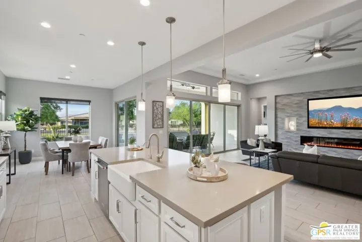 66 Bordeaux, Rancho Mirage, California 92270