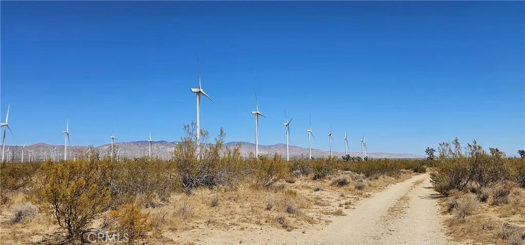 Facing East